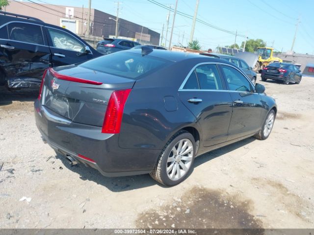 Photo 3 VIN: 1G6AE5RX1J0157687 - CADILLAC ATS 