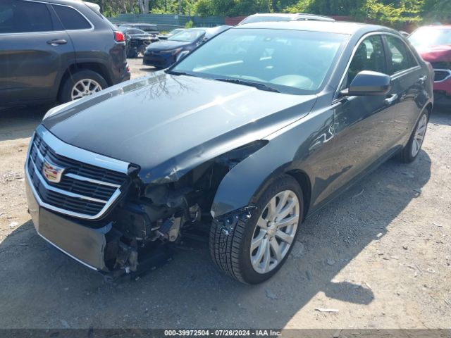 Photo 5 VIN: 1G6AE5RX1J0157687 - CADILLAC ATS 