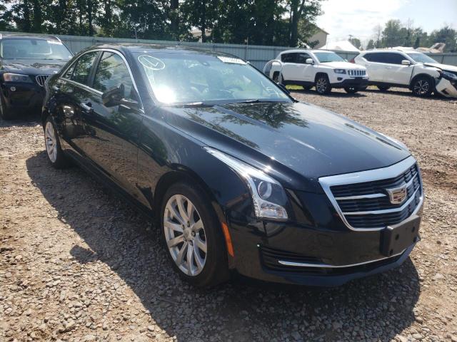 Photo 0 VIN: 1G6AE5RX1J0174053 - CADILLAC ATS 