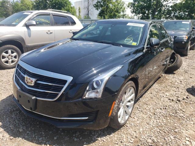 Photo 1 VIN: 1G6AE5RX1J0174053 - CADILLAC ATS 