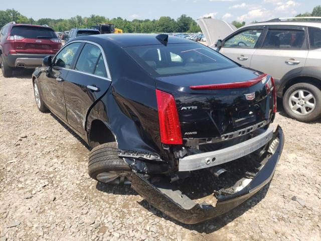 Photo 2 VIN: 1G6AE5RX1J0174053 - CADILLAC ATS 