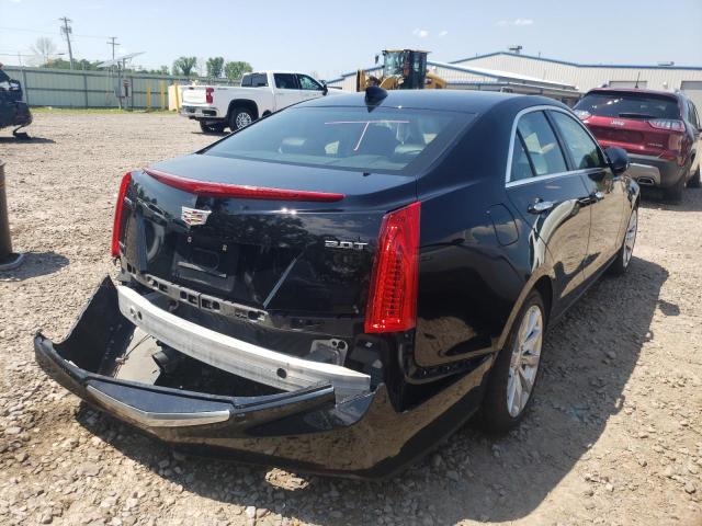 Photo 3 VIN: 1G6AE5RX1J0174053 - CADILLAC ATS 