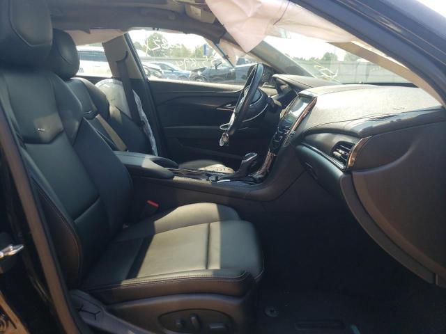 Photo 4 VIN: 1G6AE5RX1J0174053 - CADILLAC ATS 