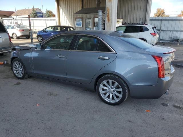 Photo 1 VIN: 1G6AE5RX1J0178300 - CADILLAC ATS 