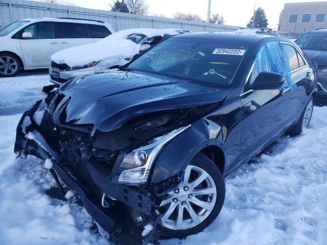 Photo 1 VIN: 1G6AE5RX1J0180726 - CADILLAC ATS 