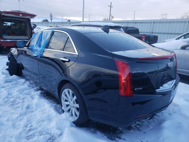 Photo 2 VIN: 1G6AE5RX1J0180726 - CADILLAC ATS 