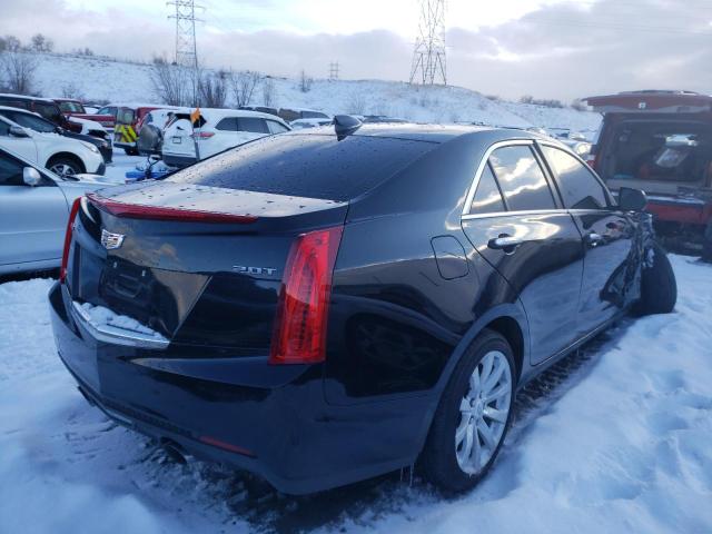 Photo 3 VIN: 1G6AE5RX1J0180726 - CADILLAC ATS 