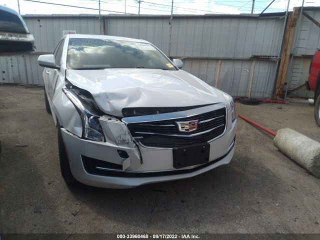 Photo 0 VIN: 1G6AE5RX1J0183156 - CADILLAC ATS SEDAN 