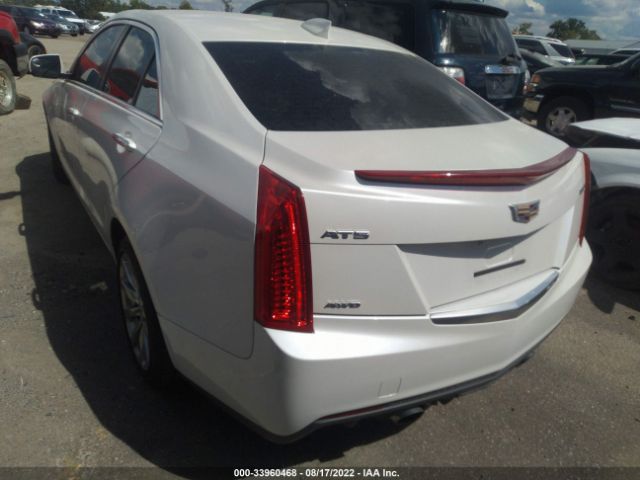 Photo 2 VIN: 1G6AE5RX1J0183156 - CADILLAC ATS SEDAN 