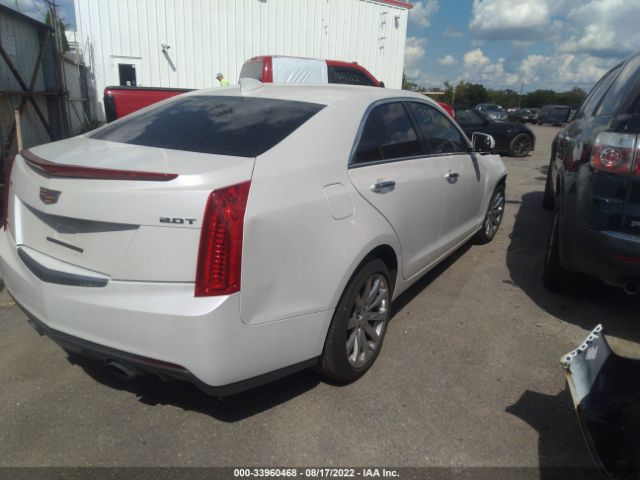 Photo 3 VIN: 1G6AE5RX1J0183156 - CADILLAC ATS SEDAN 