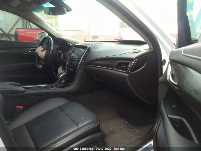 Photo 4 VIN: 1G6AE5RX1J0183156 - CADILLAC ATS SEDAN 