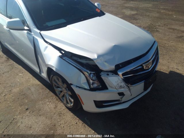 Photo 5 VIN: 1G6AE5RX1J0183156 - CADILLAC ATS SEDAN 