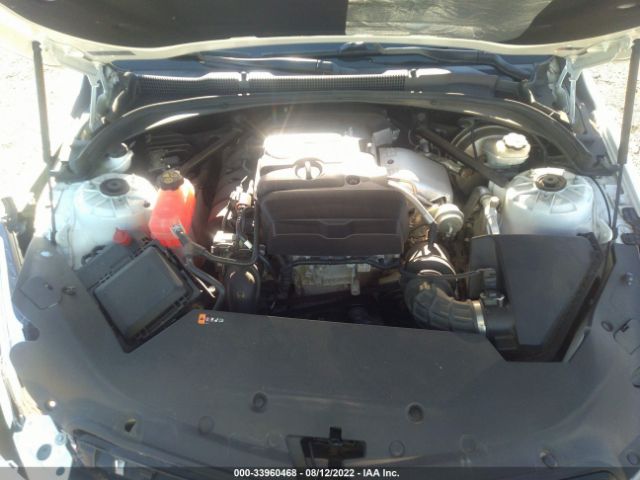 Photo 9 VIN: 1G6AE5RX1J0183156 - CADILLAC ATS SEDAN 