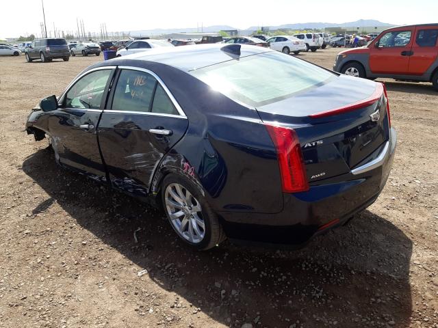 Photo 2 VIN: 1G6AE5RX2J0114590 - CADILLAC ATS 