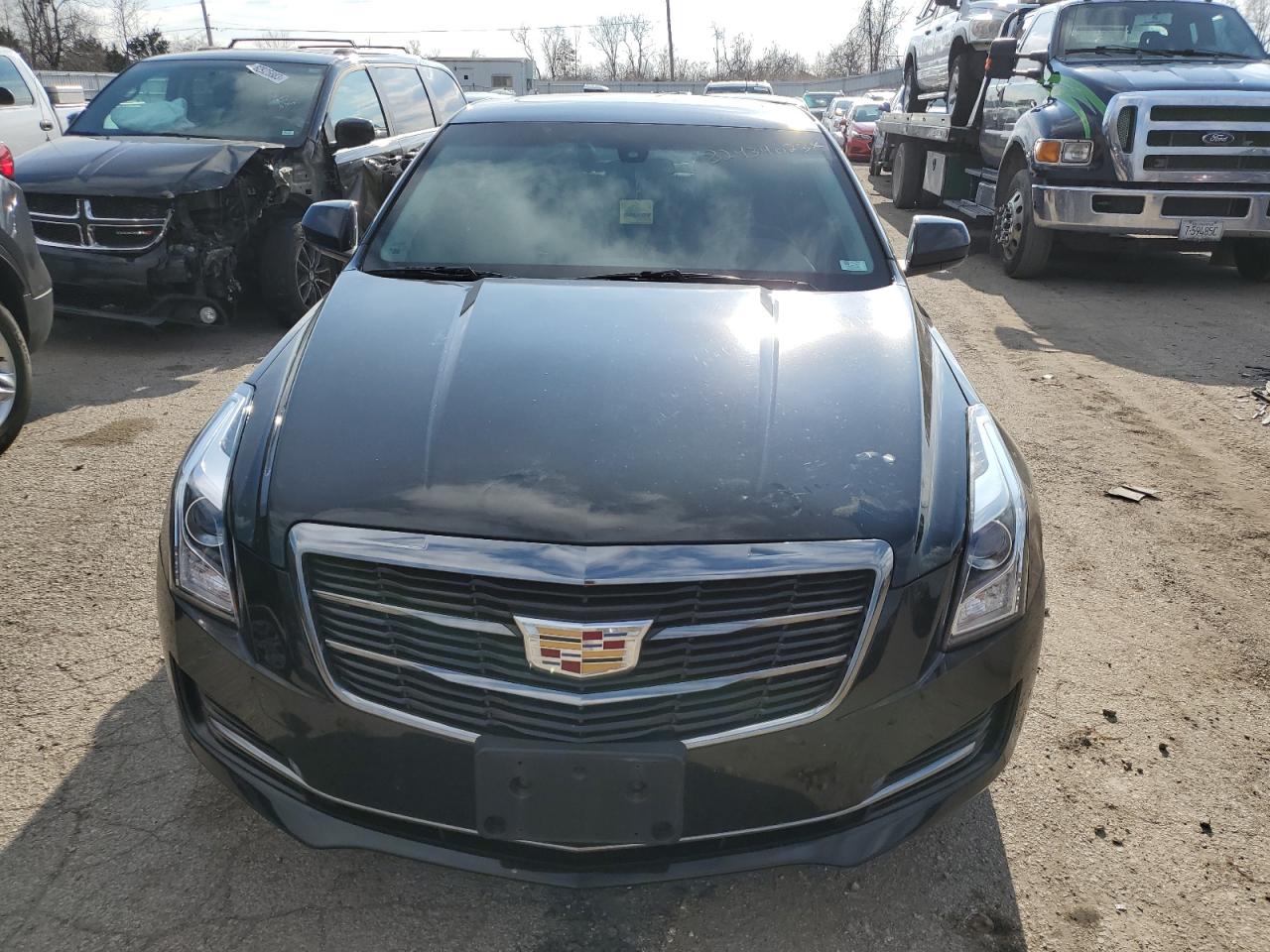 Photo 4 VIN: 1G6AE5RX2J0133592 - CADILLAC ATS 