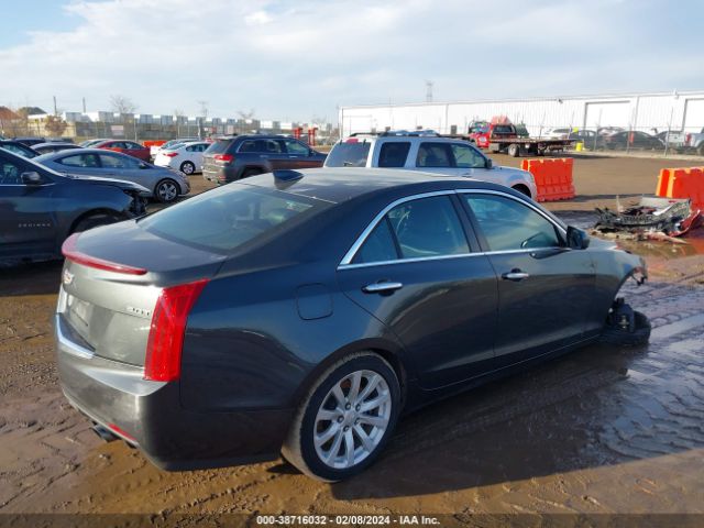 Photo 3 VIN: 1G6AE5RX2J0171792 - CADILLAC ATS 