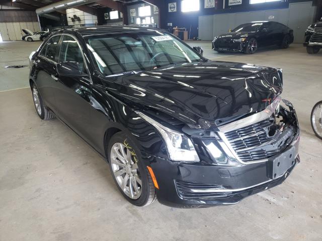 Photo 0 VIN: 1G6AE5RX3J0134315 - CADILLAC ATS 