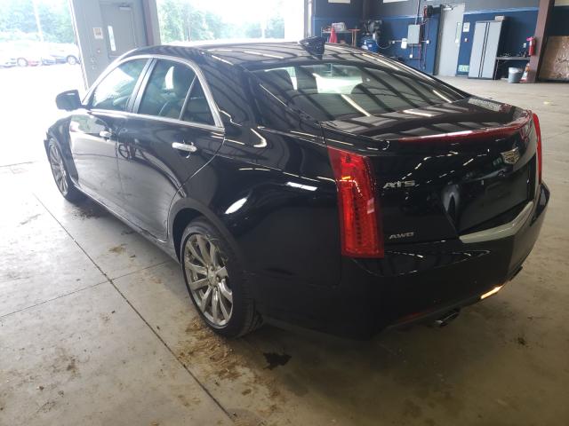 Photo 2 VIN: 1G6AE5RX3J0134315 - CADILLAC ATS 