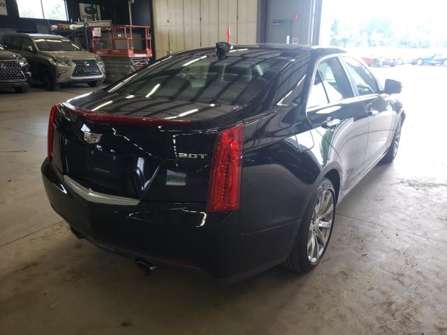 Photo 3 VIN: 1G6AE5RX3J0134315 - CADILLAC ATS 