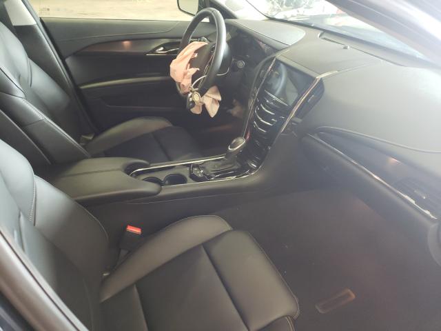 Photo 4 VIN: 1G6AE5RX3J0134315 - CADILLAC ATS 