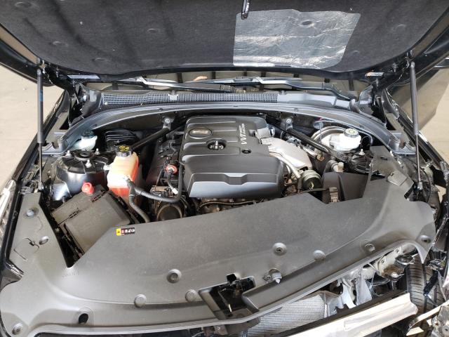 Photo 6 VIN: 1G6AE5RX3J0134315 - CADILLAC ATS 