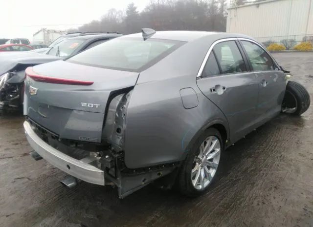 Photo 3 VIN: 1G6AE5RX3J0163894 - CADILLAC ATS SEDAN 