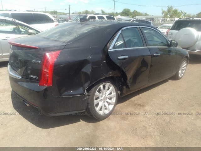 Photo 3 VIN: 1G6AE5RX3J0176662 - CADILLAC ATS SEDAN 