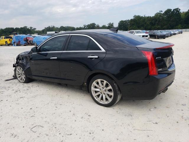 Photo 1 VIN: 1G6AE5RX4J0116230 - CADILLAC ATS 