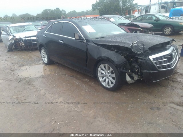 Photo 0 VIN: 1G6AE5RX4J0125008 - CADILLAC ATS SEDAN 