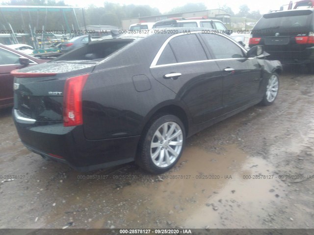 Photo 3 VIN: 1G6AE5RX4J0125008 - CADILLAC ATS SEDAN 