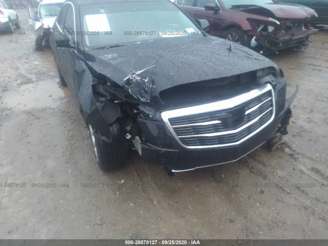 Photo 5 VIN: 1G6AE5RX4J0125008 - CADILLAC ATS SEDAN 