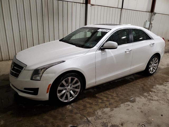 Photo 0 VIN: 1G6AE5RX4J0132573 - CADILLAC ATS 