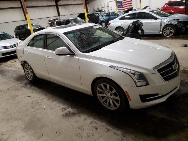 Photo 3 VIN: 1G6AE5RX4J0132573 - CADILLAC ATS 