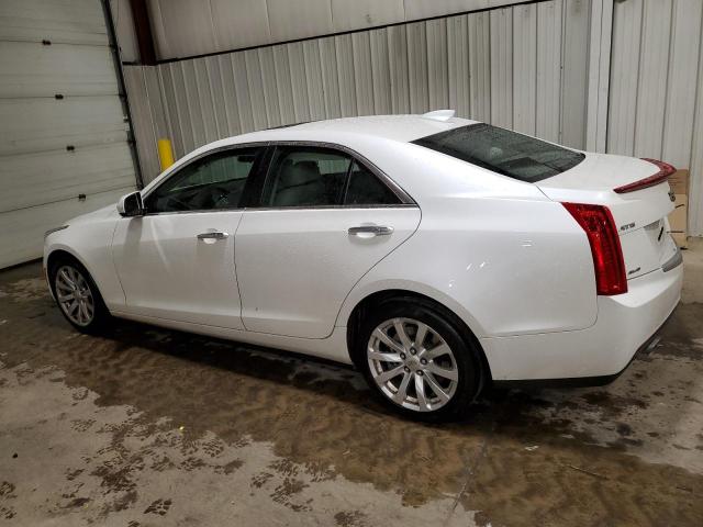 Photo 6 VIN: 1G6AE5RX4J0132573 - CADILLAC ATS 