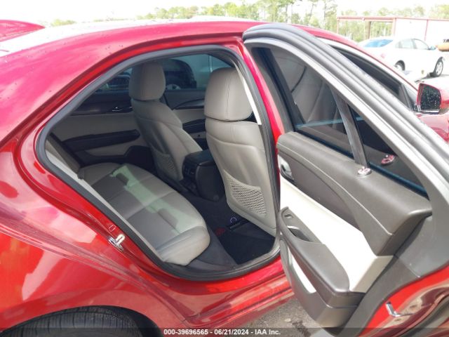 Photo 7 VIN: 1G6AE5RX4J0144173 - CADILLAC ATS 