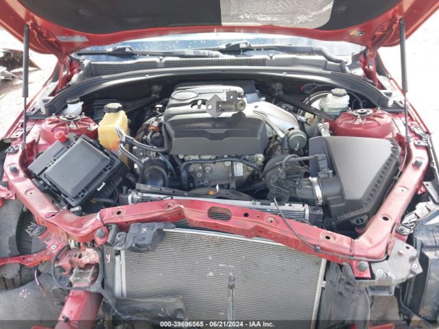 Photo 9 VIN: 1G6AE5RX4J0144173 - CADILLAC ATS 