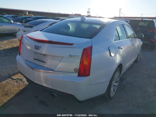 Photo 3 VIN: 1G6AE5RX4J0153553 - CADILLAC ATS 