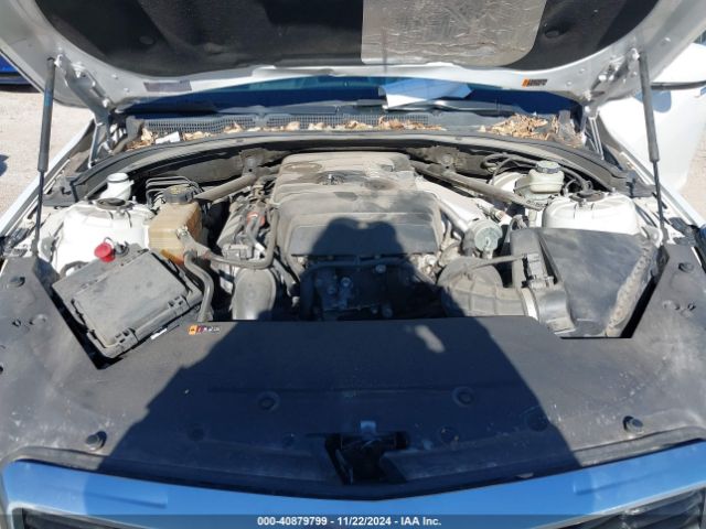 Photo 9 VIN: 1G6AE5RX4J0153553 - CADILLAC ATS 