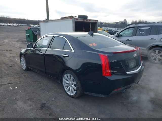 Photo 2 VIN: 1G6AE5RX6J0173416 - CADILLAC ATS 