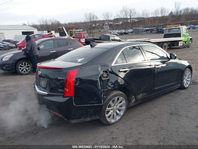 Photo 3 VIN: 1G6AE5RX6J0173416 - CADILLAC ATS 