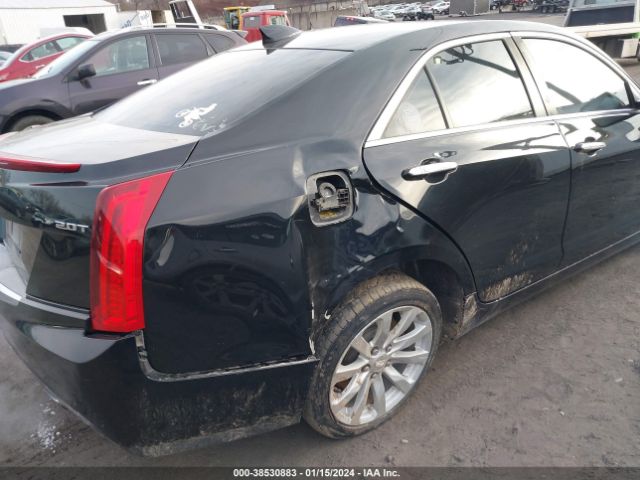 Photo 5 VIN: 1G6AE5RX6J0173416 - CADILLAC ATS 