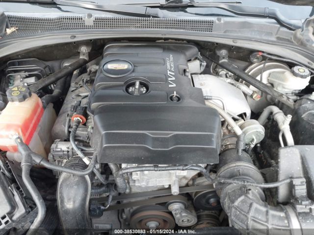 Photo 9 VIN: 1G6AE5RX6J0173416 - CADILLAC ATS 