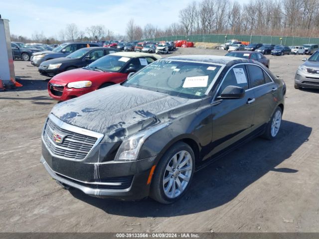 Photo 1 VIN: 1G6AE5RX6J0173416 - CADILLAC ATS 