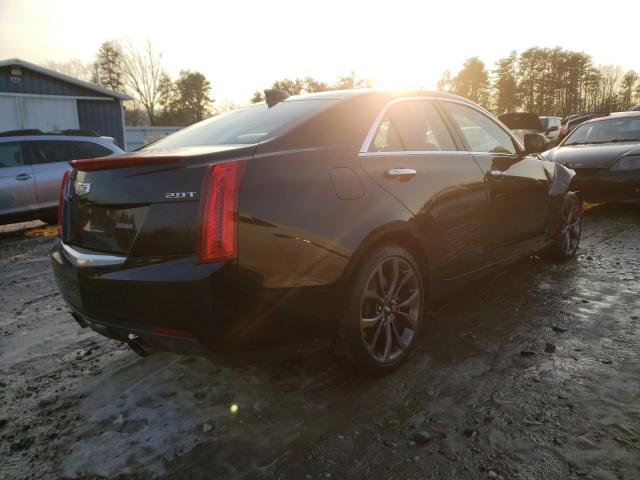 Photo 3 VIN: 1G6AE5RX7J0136634 - CADILLAC ATS 