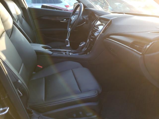 Photo 4 VIN: 1G6AE5RX7J0136634 - CADILLAC ATS 