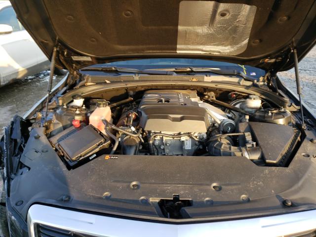 Photo 6 VIN: 1G6AE5RX7J0136634 - CADILLAC ATS 