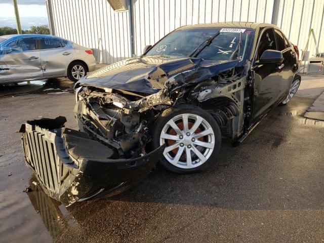 Photo 1 VIN: 1G6AE5RX7J0156947 - CADILLAC ATS 