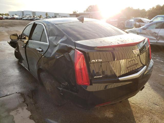 Photo 2 VIN: 1G6AE5RX7J0156947 - CADILLAC ATS 