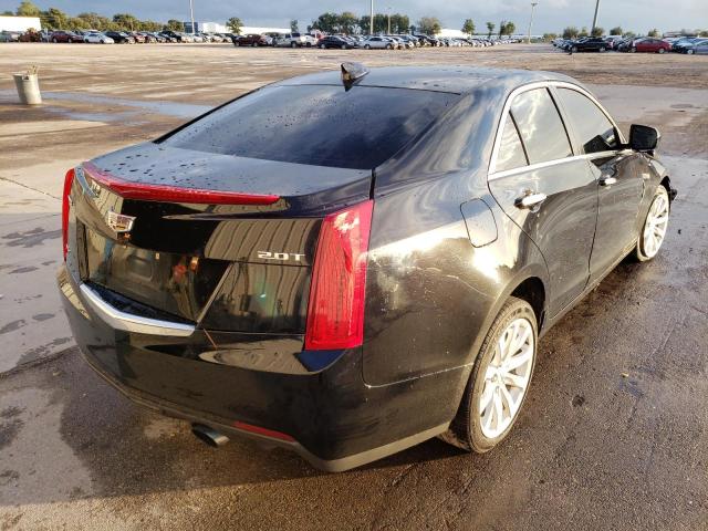 Photo 3 VIN: 1G6AE5RX7J0156947 - CADILLAC ATS 