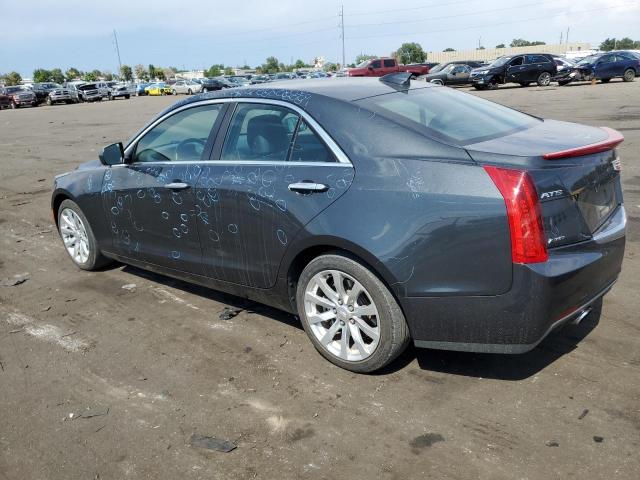 Photo 1 VIN: 1G6AE5RX7J0173909 - CADILLAC ATS 